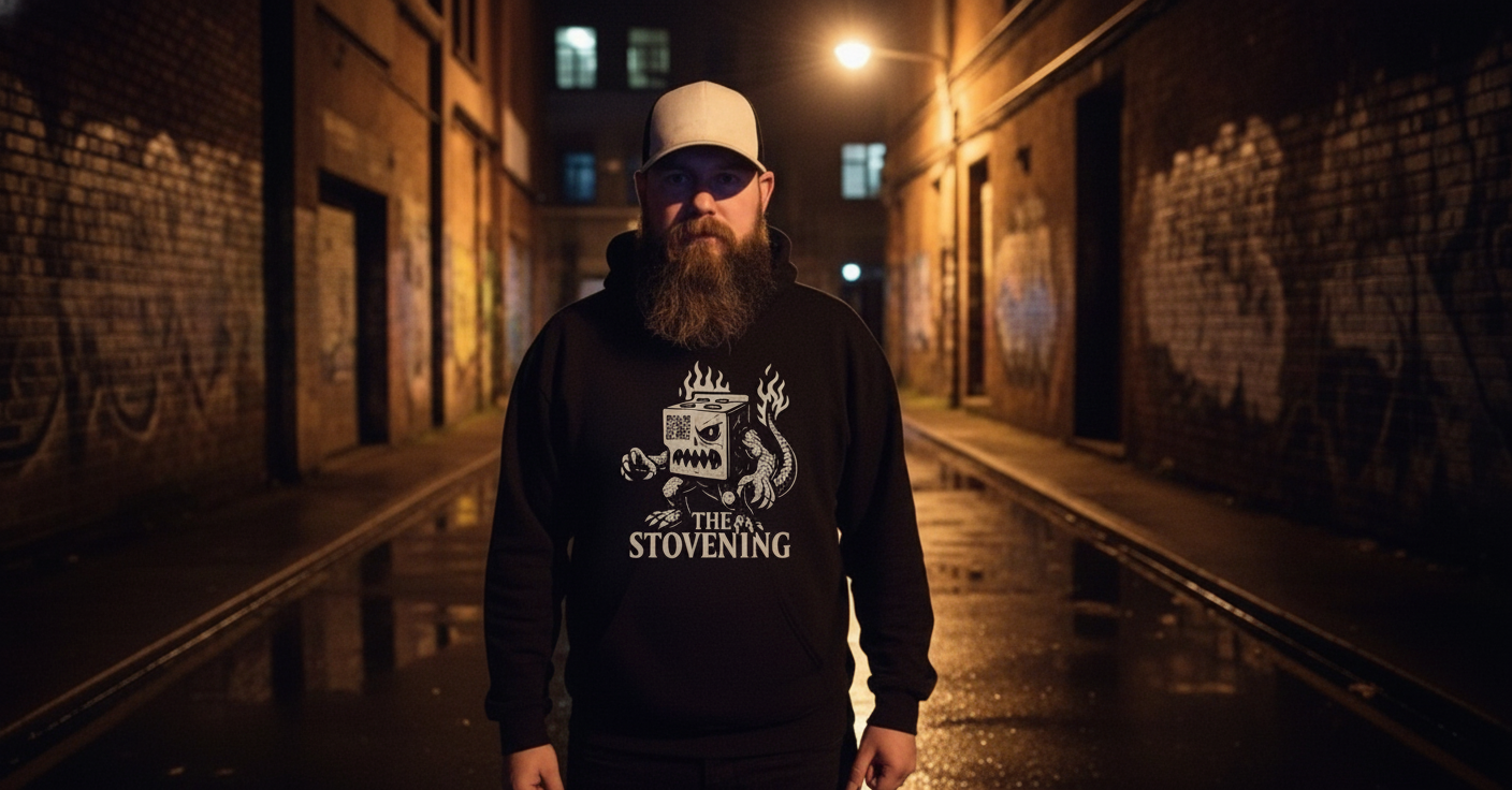 Randy W. Stover, Oklahoma horror creator